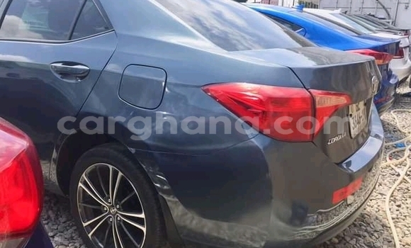 Buy Used Toyota Corolla Other Car in Accra in Greater Accra Buy Used Toyota Corolla Other Car in Accra in Greater Accra