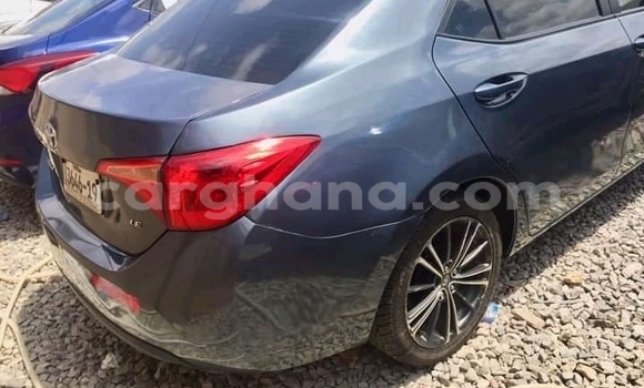 Buy Used Toyota Corolla Other Car in Accra in Greater Accra Buy Used Toyota Corolla Other Car in Accra in Greater Accra