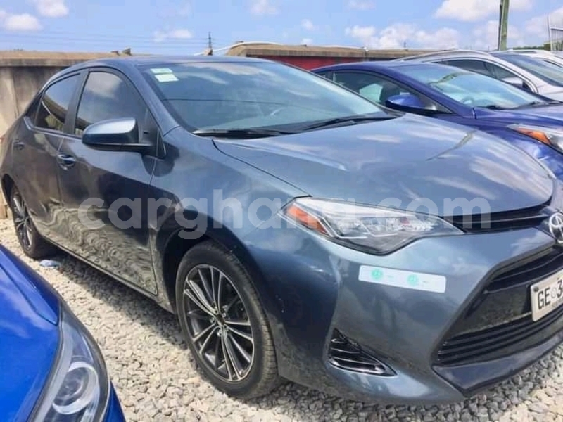 Big with watermark toyota corolla greater accra accra 28675