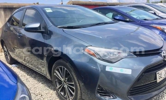 Buy Used Toyota Corolla Other Car in Accra in Greater Accra Buy Used Toyota Corolla Other Car in Accra in Greater Accra