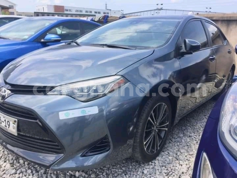 Big with watermark toyota corolla greater accra accra 28675