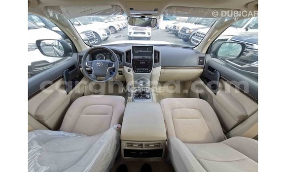 Buy Import Toyota Land Cruiser Black Car in Import - Dubai in Ashanti Buy Import Toyota Land Cruiser Black Car in Import - Dubai in Ashanti