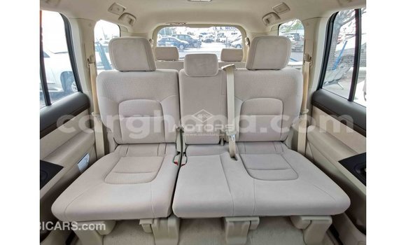 Buy Import Toyota Land Cruiser Black Car in Import - Dubai in Ashanti Buy Import Toyota Land Cruiser Black Car in Import - Dubai in Ashanti