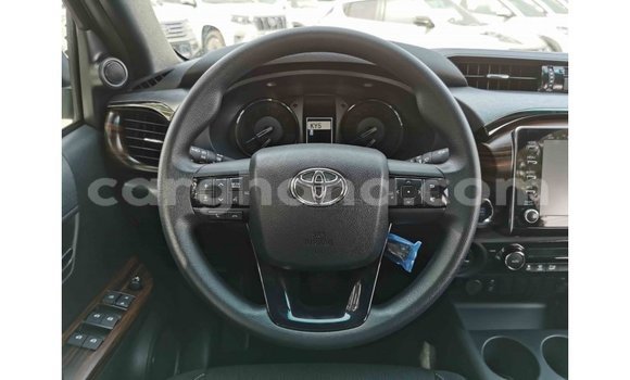 Buy Import Toyota Hilux Black Car in Import - Dubai in Ashanti Buy Import Toyota Hilux Black Car in Import - Dubai in Ashanti