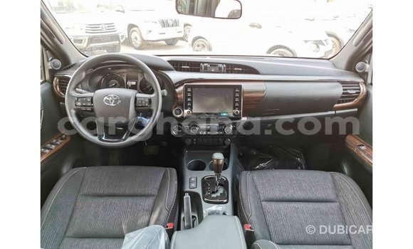 Buy Import Toyota Hilux Black Car in Import - Dubai in Ashanti Buy Import Toyota Hilux Black Car in Import - Dubai in Ashanti