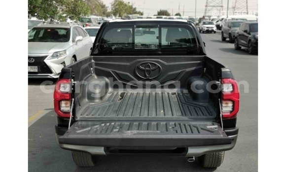Buy Import Toyota Hilux Black Car in Import - Dubai in Ashanti Buy Import Toyota Hilux Black Car in Import - Dubai in Ashanti