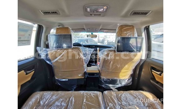 Buy Import Toyota Fortuner Black Car in Import - Dubai in Ashanti Buy Import Toyota Fortuner Black Car in Import - Dubai in Ashanti