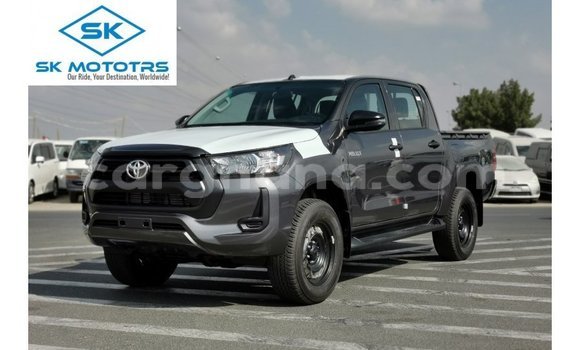 Ra Imported Toyota Hilux Miiran Ọkọ̀ in Import - Dubai ni Ashanti Ra Imported Toyota Hilux Miiran Ọkọ̀ in Import - Dubai ni Ashanti