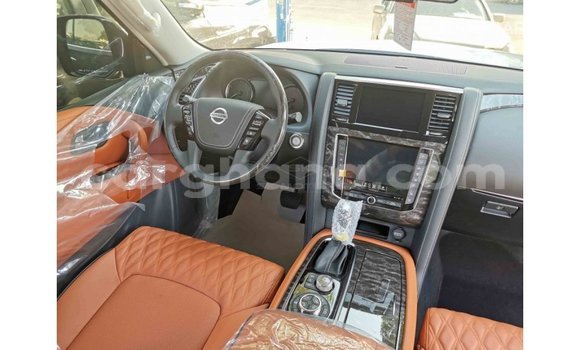 Buy Import Nissan Patrol White Car in Import - Dubai in Ashanti Buy Import Nissan Patrol White Car in Import - Dubai in Ashanti