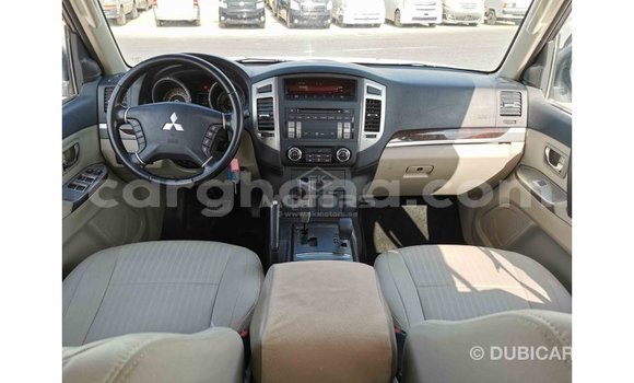 Sayi Imported Mitsubishi Pajero White Mota in Import - Dubai a Ashanti Sayi Imported Mitsubishi Pajero White Mota in Import - Dubai a Ashanti