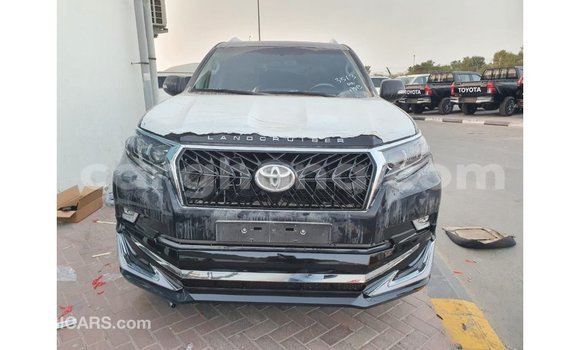 Buy Import Toyota Prado Black Car in Import - Dubai in Ashanti Buy Import Toyota Prado Black Car in Import - Dubai in Ashanti