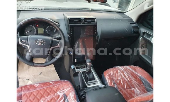Buy Import Toyota Prado Black Car in Import - Dubai in Ashanti Buy Import Toyota Prado Black Car in Import - Dubai in Ashanti