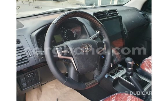 Buy Import Toyota Prado Black Car in Import - Dubai in Ashanti Buy Import Toyota Prado Black Car in Import - Dubai in Ashanti