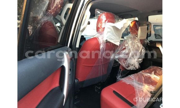 Buy Import Toyota Prado Black Car in Import - Dubai in Ashanti Buy Import Toyota Prado Black Car in Import - Dubai in Ashanti