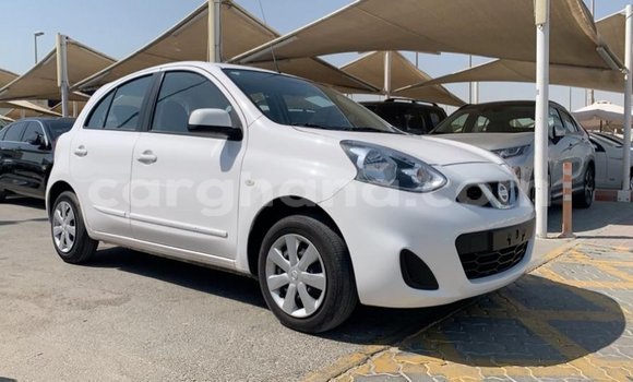 Sayi Imported Nissan Micra White Mota in Import - Dubai a Ashanti Sayi Imported Nissan Micra White Mota in Import - Dubai a Ashanti