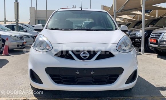 Sayi Imported Nissan Micra White Mota in Import - Dubai a Ashanti Sayi Imported Nissan Micra White Mota in Import - Dubai a Ashanti
