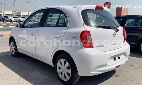 Sayi Imported Nissan Micra White Mota in Import - Dubai a Ashanti Sayi Imported Nissan Micra White Mota in Import - Dubai a Ashanti