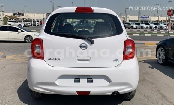 Sayi Imported Nissan Micra White Mota in Import - Dubai a Ashanti Sayi Imported Nissan Micra White Mota in Import - Dubai a Ashanti