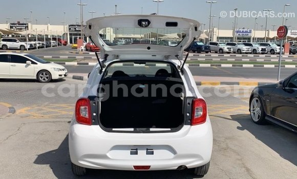 Sayi Imported Nissan Micra White Mota in Import - Dubai a Ashanti Sayi Imported Nissan Micra White Mota in Import - Dubai a Ashanti