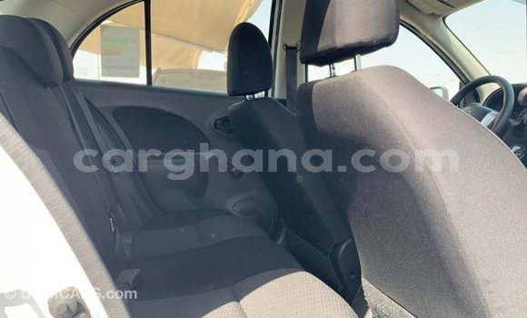 Sayi Imported Nissan Micra White Mota in Import - Dubai a Ashanti Sayi Imported Nissan Micra White Mota in Import - Dubai a Ashanti