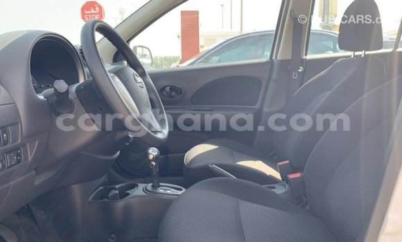 Sayi Imported Nissan Micra White Mota in Import - Dubai a Ashanti Sayi Imported Nissan Micra White Mota in Import - Dubai a Ashanti