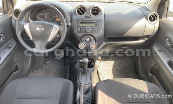 Sayi Imported Nissan Micra White Mota in Import - Dubai a Ashanti Sayi Imported Nissan Micra White Mota in Import - Dubai a Ashanti