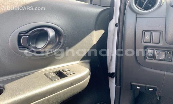 Sayi Imported Nissan Micra White Mota in Import - Dubai a Ashanti Sayi Imported Nissan Micra White Mota in Import - Dubai a Ashanti