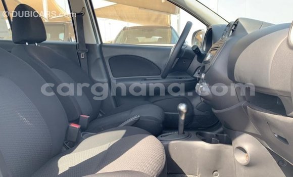 Sayi Imported Nissan Micra White Mota in Import - Dubai a Ashanti Sayi Imported Nissan Micra White Mota in Import - Dubai a Ashanti