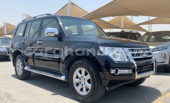 Sayi Imported Mitsubishi Pajero Black Mota in Import - Dubai a Ashanti Sayi Imported Mitsubishi Pajero Black Mota in Import - Dubai a Ashanti