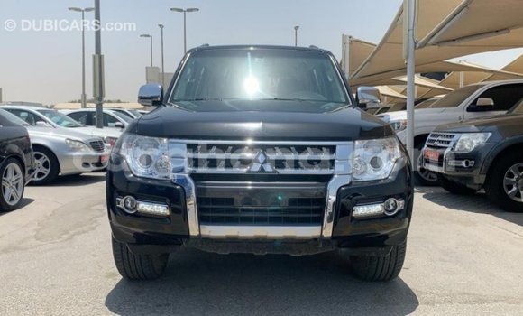 Sayi Imported Mitsubishi Pajero Black Mota in Import - Dubai a Ashanti Sayi Imported Mitsubishi Pajero Black Mota in Import - Dubai a Ashanti