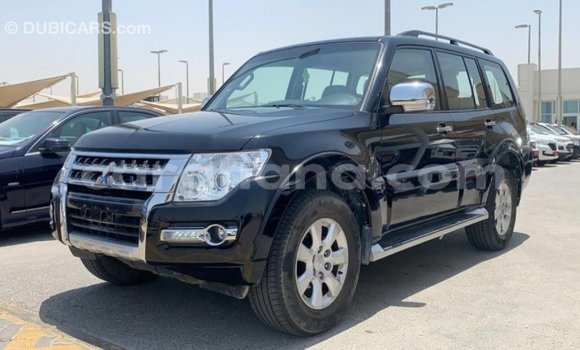 Sayi Imported Mitsubishi Pajero Black Mota in Import - Dubai a Ashanti Sayi Imported Mitsubishi Pajero Black Mota in Import - Dubai a Ashanti