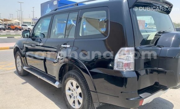 Sayi Imported Mitsubishi Pajero Black Mota in Import - Dubai a Ashanti Sayi Imported Mitsubishi Pajero Black Mota in Import - Dubai a Ashanti