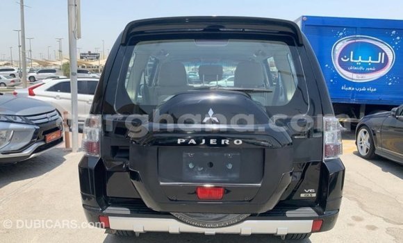 Sayi Imported Mitsubishi Pajero Black Mota in Import - Dubai a Ashanti Sayi Imported Mitsubishi Pajero Black Mota in Import - Dubai a Ashanti