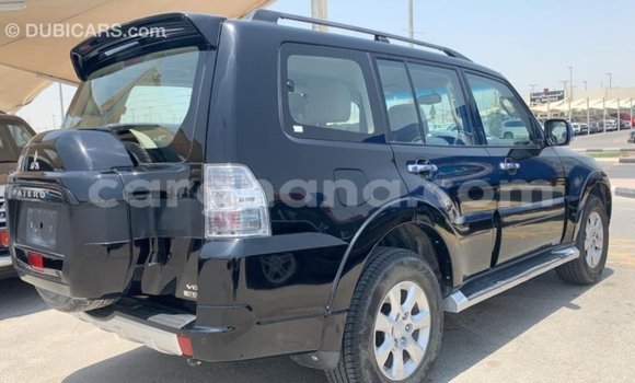 Sayi Imported Mitsubishi Pajero Black Mota in Import - Dubai a Ashanti Sayi Imported Mitsubishi Pajero Black Mota in Import - Dubai a Ashanti