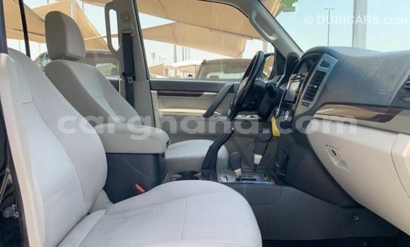 Sayi Imported Mitsubishi Pajero Black Mota in Import - Dubai a Ashanti Sayi Imported Mitsubishi Pajero Black Mota in Import - Dubai a Ashanti