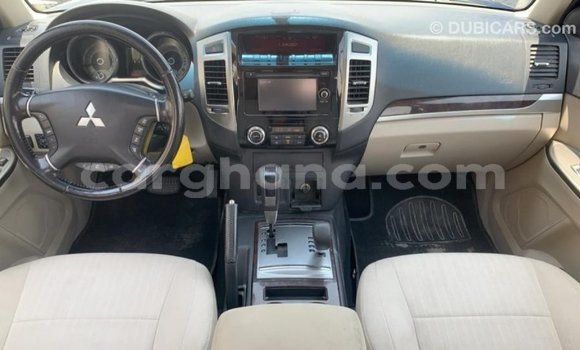 Sayi Imported Mitsubishi Pajero Black Mota in Import - Dubai a Ashanti Sayi Imported Mitsubishi Pajero Black Mota in Import - Dubai a Ashanti