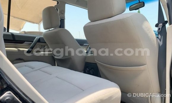 Sayi Imported Mitsubishi Pajero Black Mota in Import - Dubai a Ashanti Sayi Imported Mitsubishi Pajero Black Mota in Import - Dubai a Ashanti