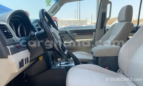 Sayi Imported Mitsubishi Pajero Black Mota in Import - Dubai a Ashanti Sayi Imported Mitsubishi Pajero Black Mota in Import - Dubai a Ashanti