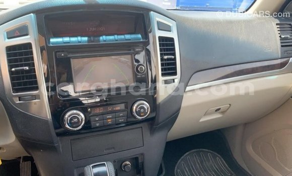 Sayi Imported Mitsubishi Pajero Black Mota in Import - Dubai a Ashanti Sayi Imported Mitsubishi Pajero Black Mota in Import - Dubai a Ashanti
