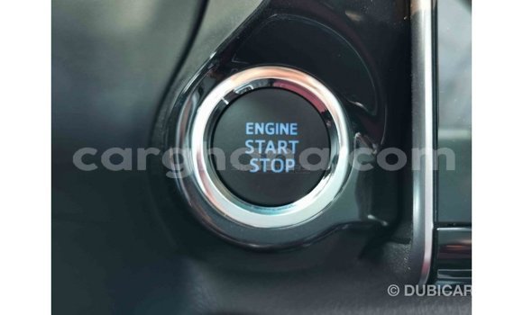 Sayi Imported Toyota Hilux Black Mota in Import - Dubai a Ashanti Sayi Imported Toyota Hilux Black Mota in Import - Dubai a Ashanti
