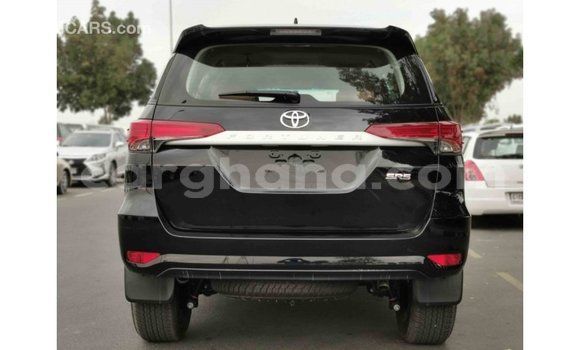 Buy Import Toyota Fortuner Black Car in Import - Dubai in Ashanti Buy Import Toyota Fortuner Black Car in Import - Dubai in Ashanti