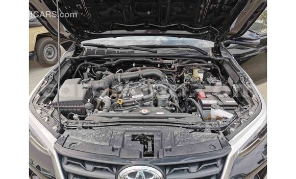 Buy Import Toyota Fortuner Black Car in Import - Dubai in Ashanti Buy Import Toyota Fortuner Black Car in Import - Dubai in Ashanti