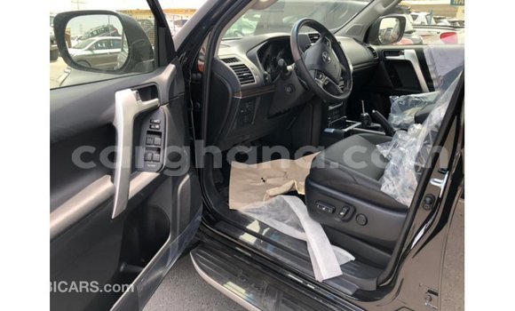 Sayi Imported Toyota Prado Black Mota in Import - Dubai a Ashanti Sayi Imported Toyota Prado Black Mota in Import - Dubai a Ashanti