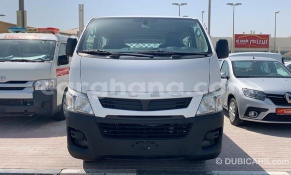 Buy Import Mitsubishi Fuso White Truck in Import - Dubai in Ashanti Buy Import Mitsubishi Fuso White Truck in Import - Dubai in Ashanti