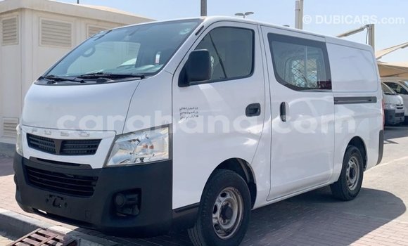 Buy Import Mitsubishi Fuso White Truck in Import - Dubai in Ashanti Buy Import Mitsubishi Fuso White Truck in Import - Dubai in Ashanti