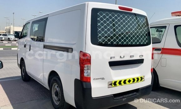 Buy Import Mitsubishi Fuso White Truck in Import - Dubai in Ashanti Buy Import Mitsubishi Fuso White Truck in Import - Dubai in Ashanti