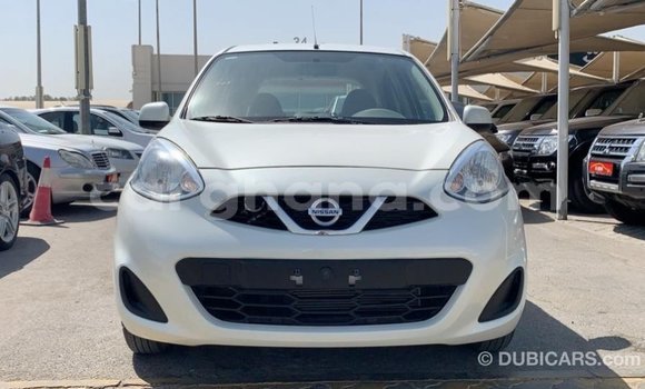 Buy Import Nissan Micra White Car in Import - Dubai in Ashanti Buy Import Nissan Micra White Car in Import - Dubai in Ashanti