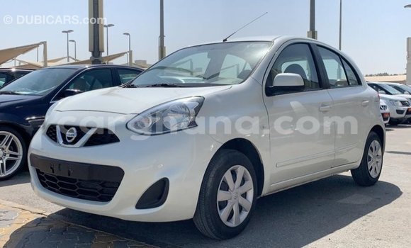 Buy Import Nissan Micra White Car in Import - Dubai in Ashanti Buy Import Nissan Micra White Car in Import - Dubai in Ashanti