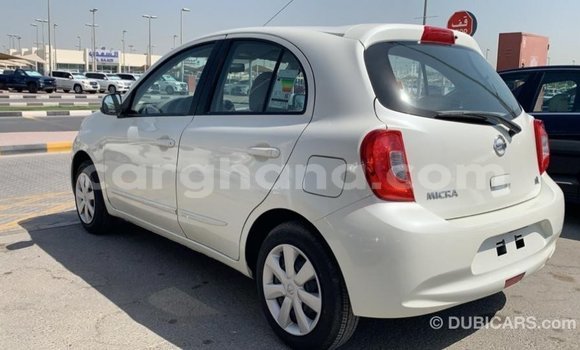 Buy Import Nissan Micra White Car in Import - Dubai in Ashanti Buy Import Nissan Micra White Car in Import - Dubai in Ashanti