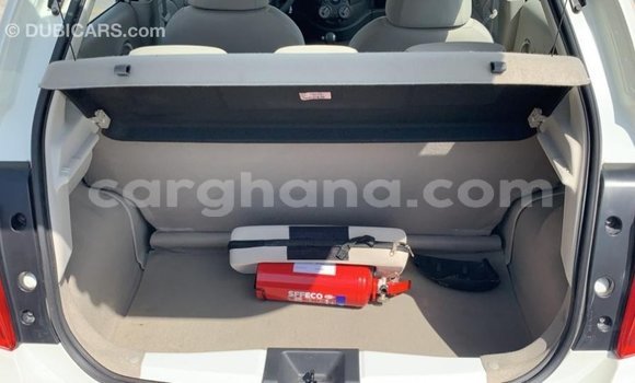 Buy Import Nissan Micra White Car in Import - Dubai in Ashanti Buy Import Nissan Micra White Car in Import - Dubai in Ashanti